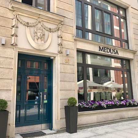Medusa Gdansk Old Town Exterior photo