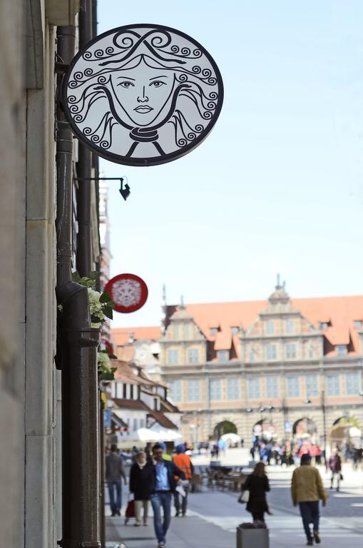 Medusa Gdansk Old Town Exterior photo